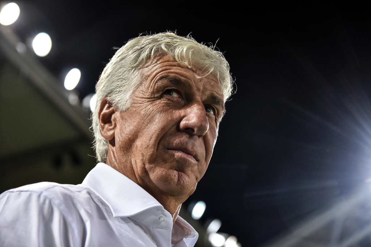 Gasperini perde un collaboratore