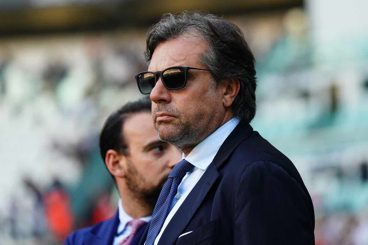 Calciomercato Juventus, il ds del Frosinone Angelozzi su Soulè: "Sta pensando alla nazionale italiana"