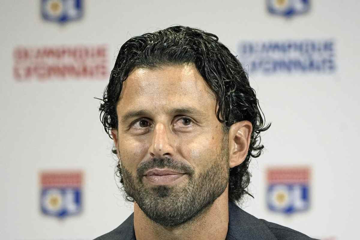 Fabio Grosso rischio Lione