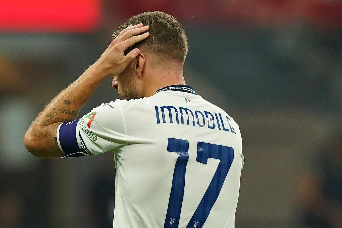 Dichiarazioni su Immobile e Mourinho