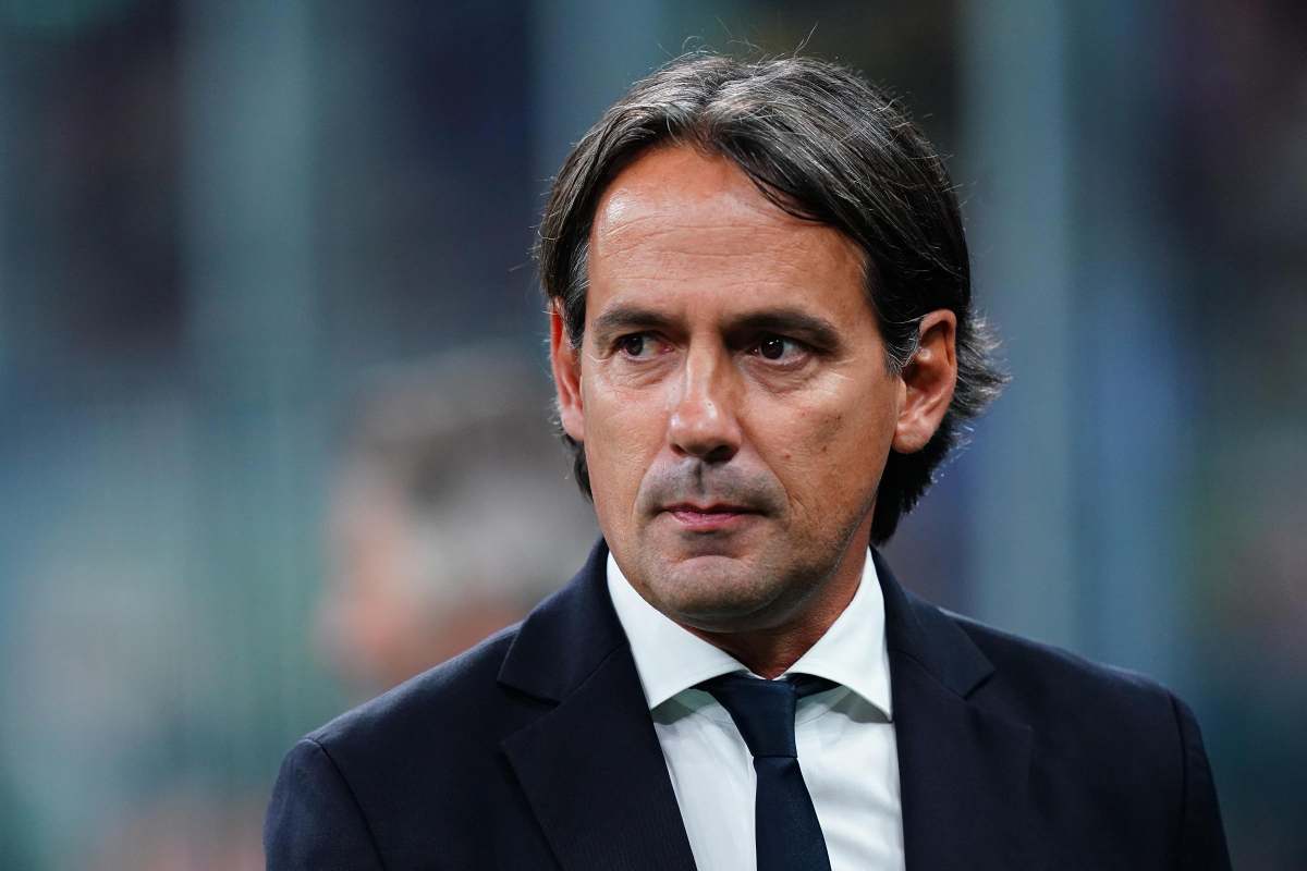 Calciomercato Inter Inzaghi Dimarco Manchester United offerta