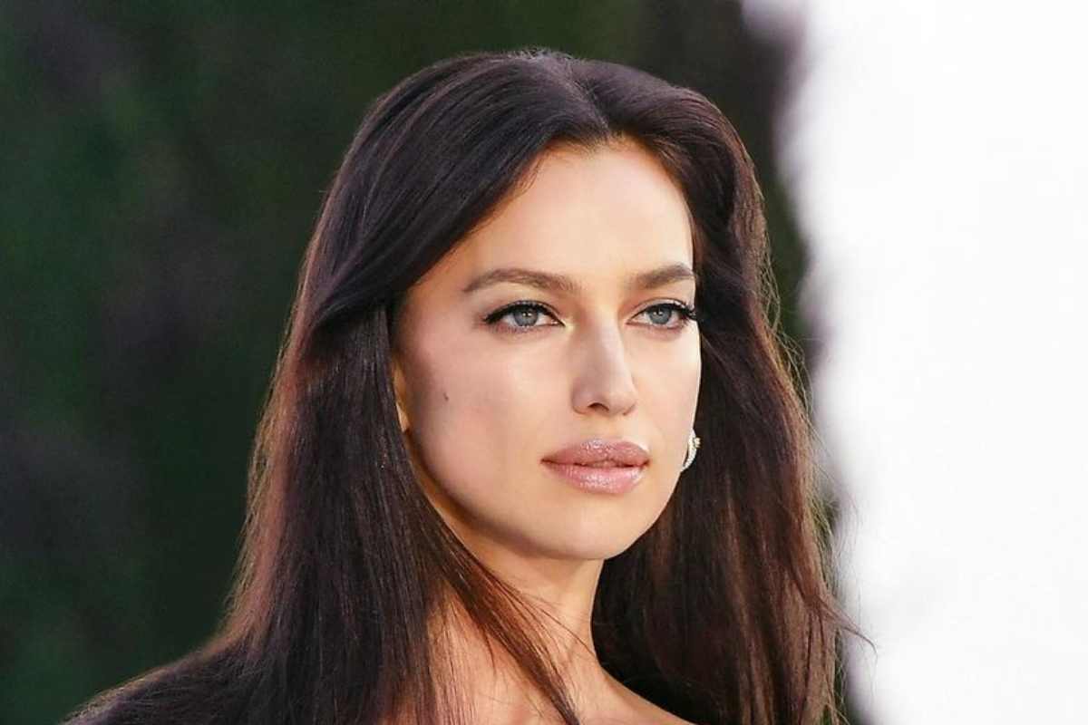 Irina Shayk fa impazzire i fan