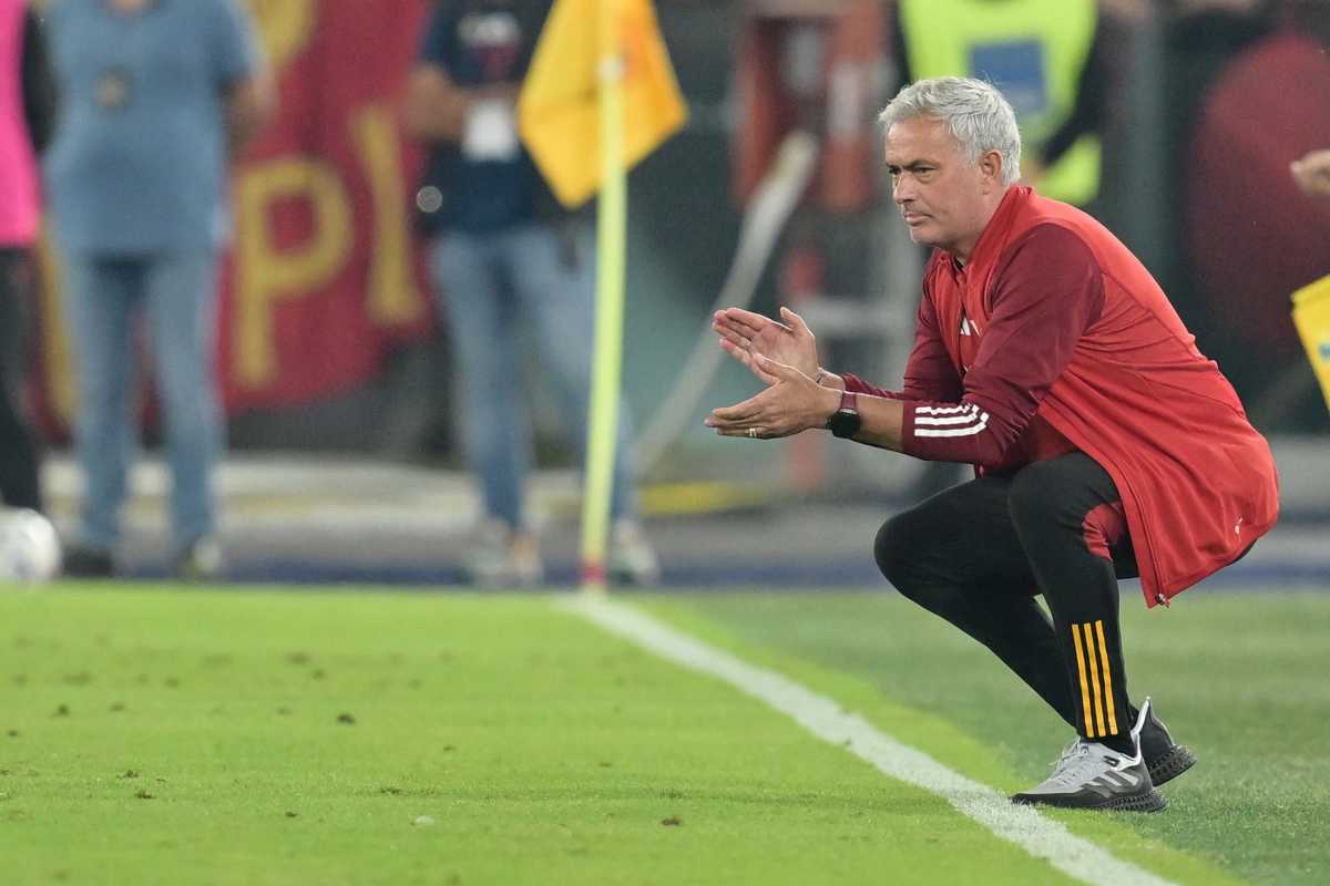 Mourinho vuole un rinforzo