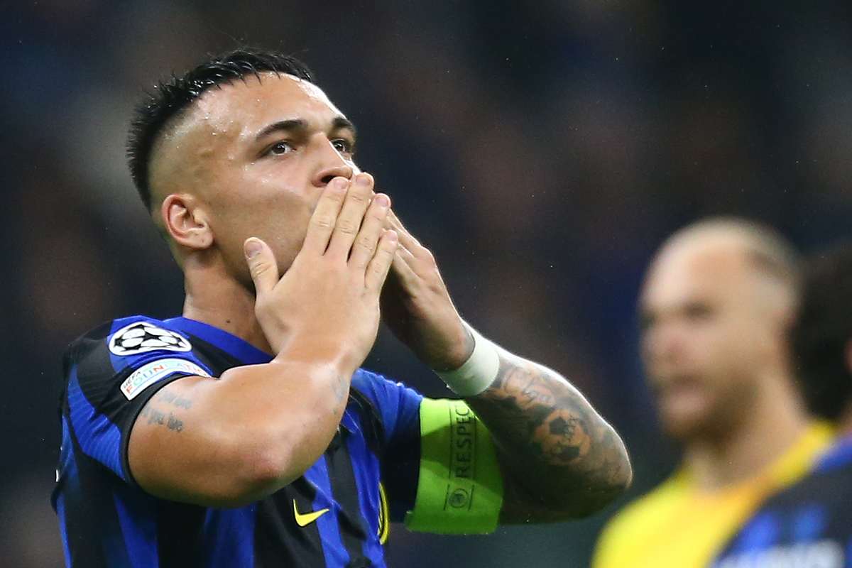 Inter, Lautaro Martinez nel mirino di un top club