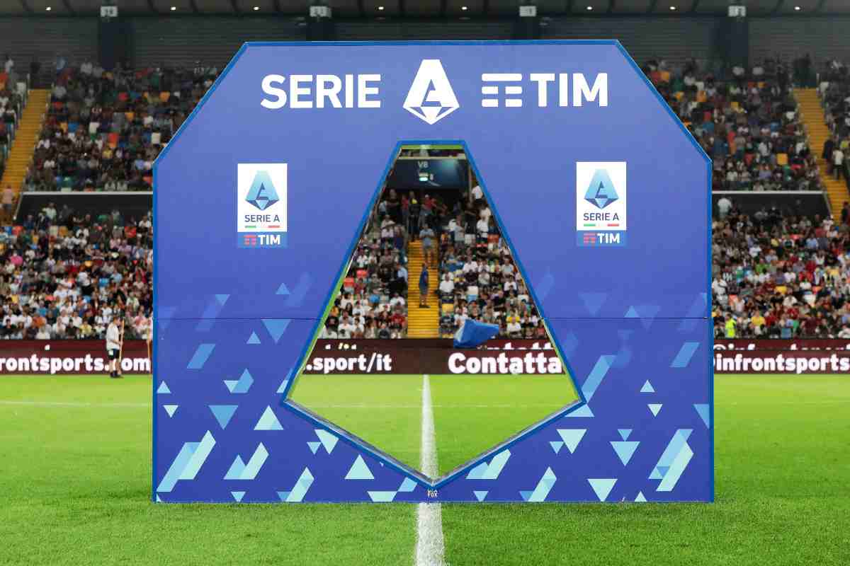 Serie A, problemi per un club