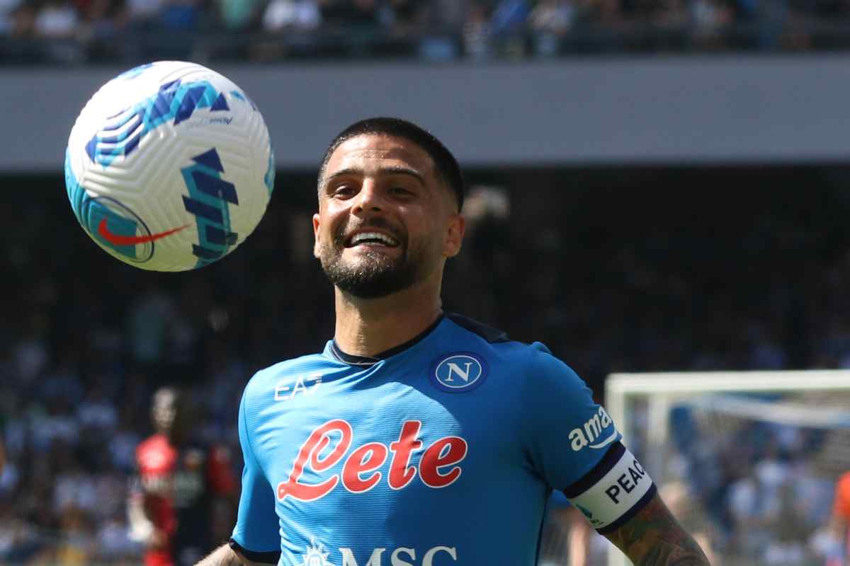 Lorenzo Insigne torna in Serie A