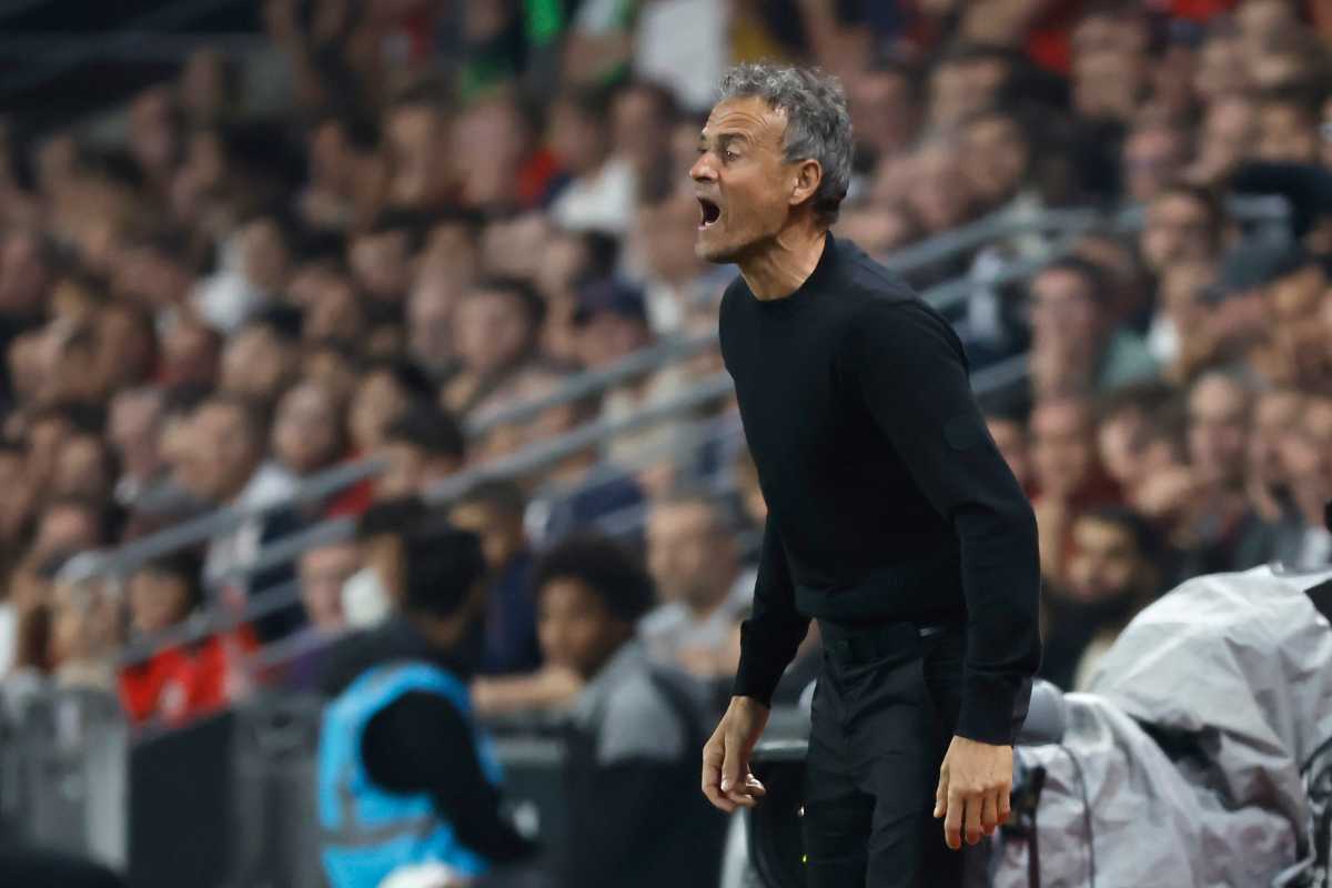 Scontro Luis Enrique-stampa: attacco durissimo