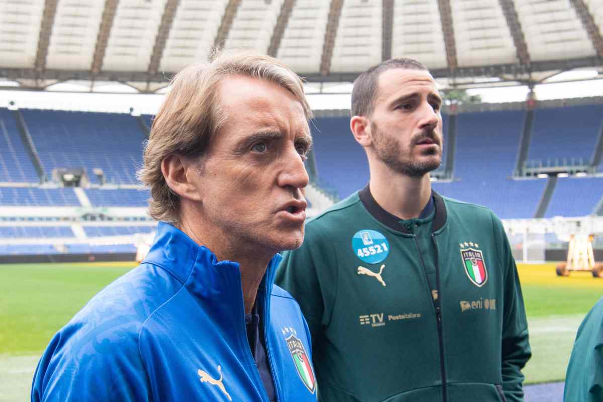Leonardo Bonucci, nuova carriera da allenatore