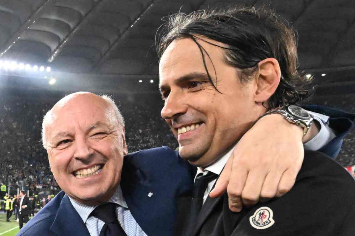 Inzaghi esulta: colpaccio Inter sulla fascia