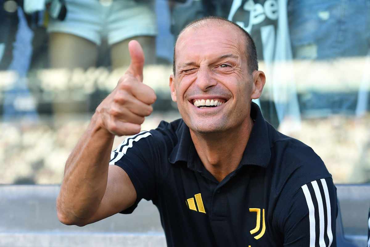 Giuntoli regala subito ad Allegri il colpo Scudetto