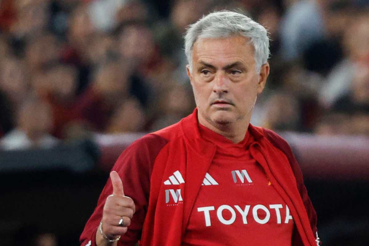 Retroscena Mourinho