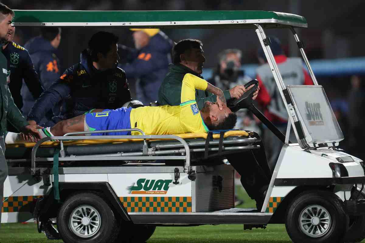 Al Hilal, Neymar ko: il sostituto arriva dalla Serie A