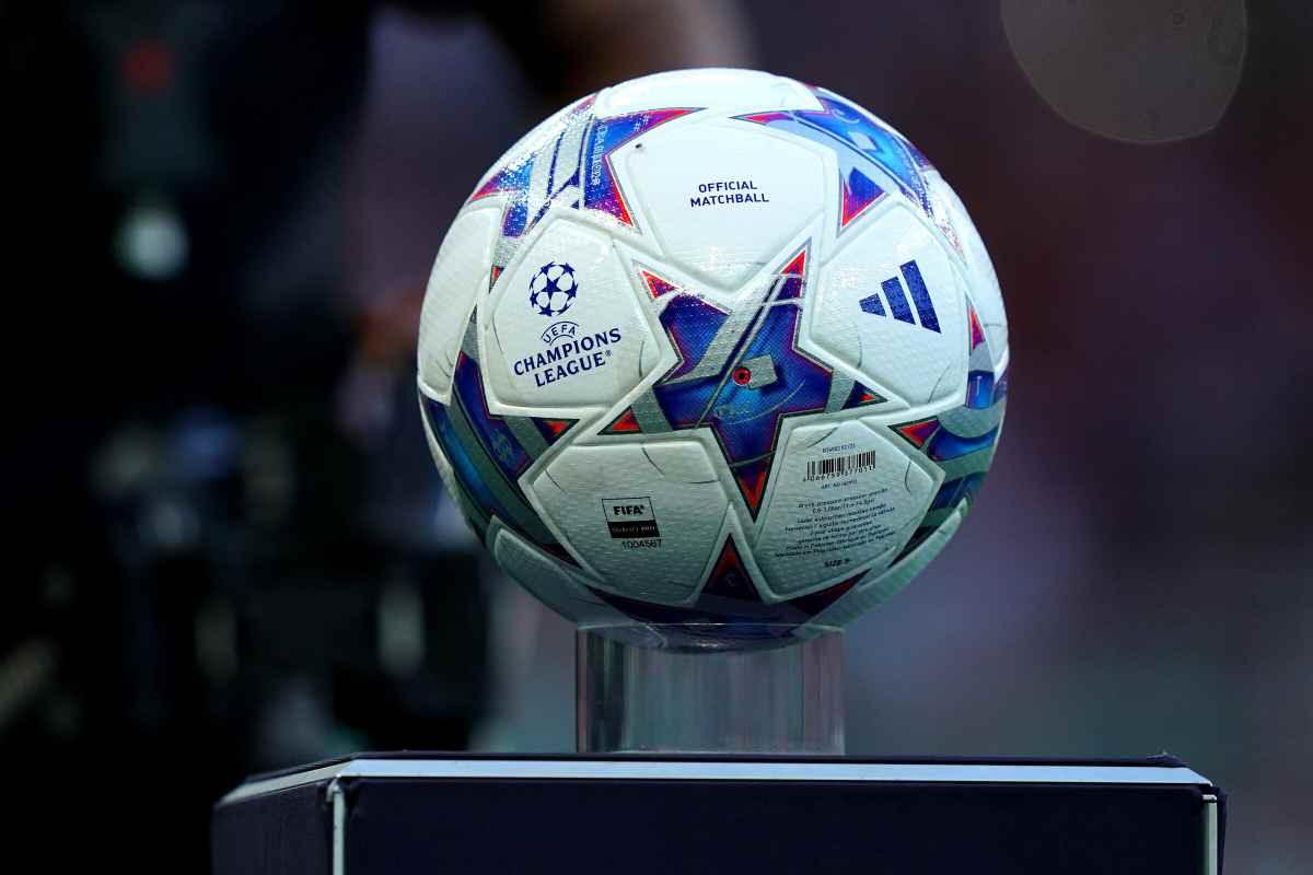 Calendario partite calcio