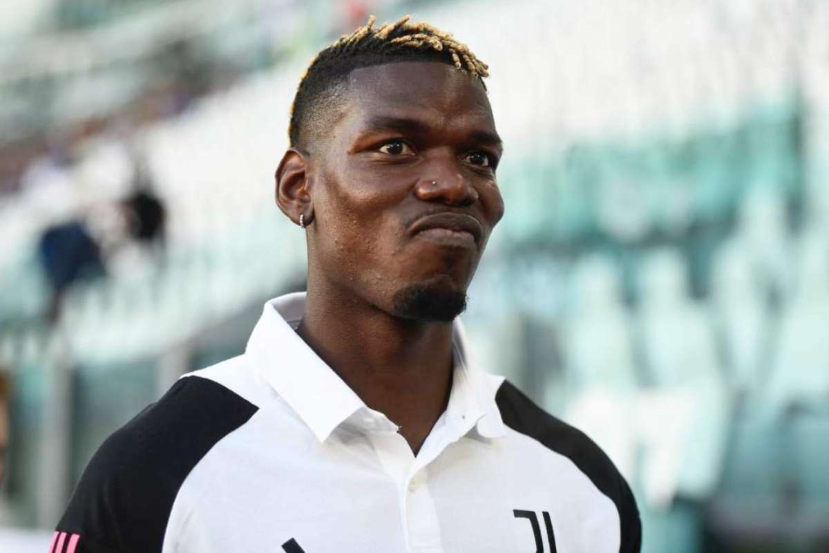 Pogba positivo