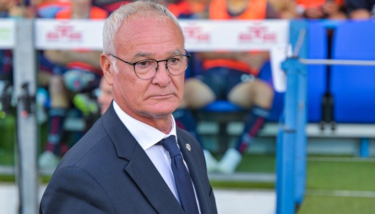 Ranieri rischia l'esonero