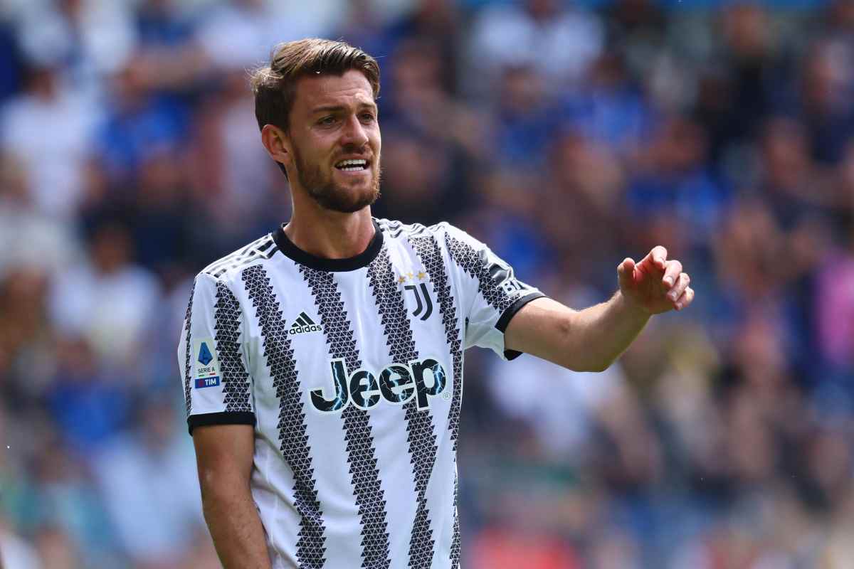 Rugani pronto a lasciare la Juve