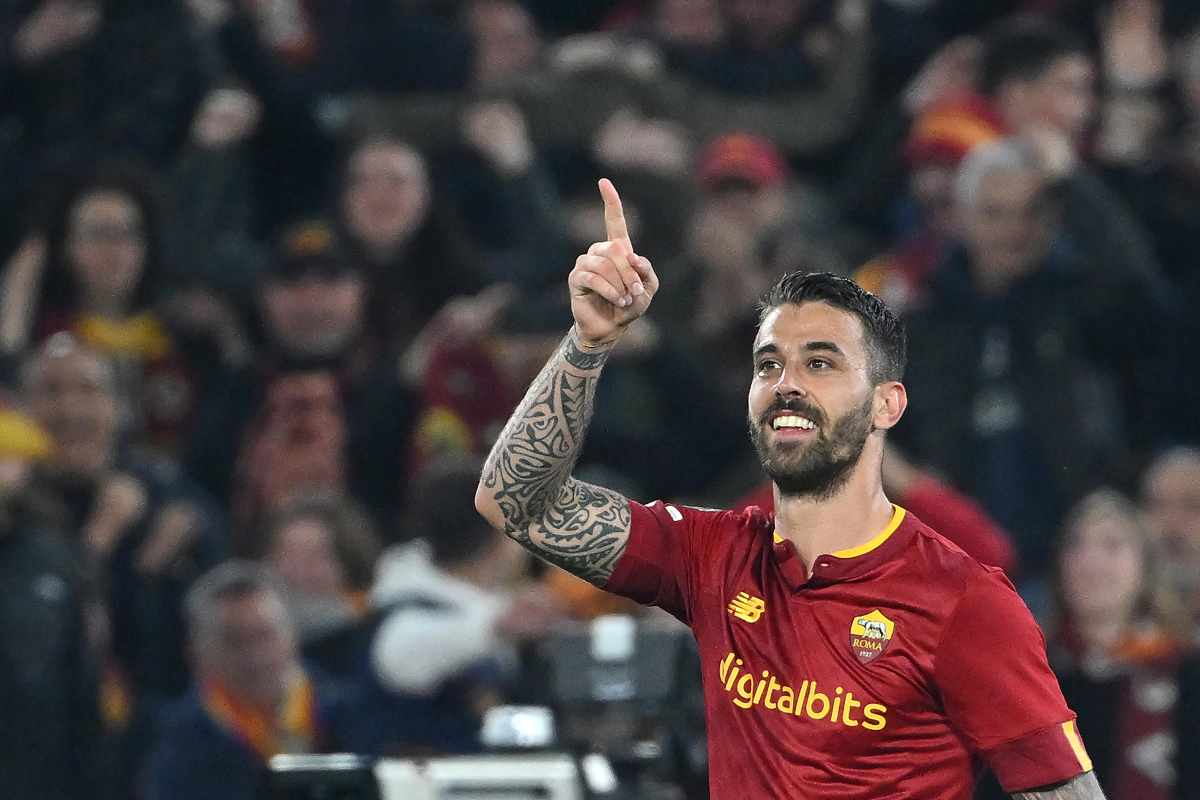 Spinazzola può lasciare la Roma