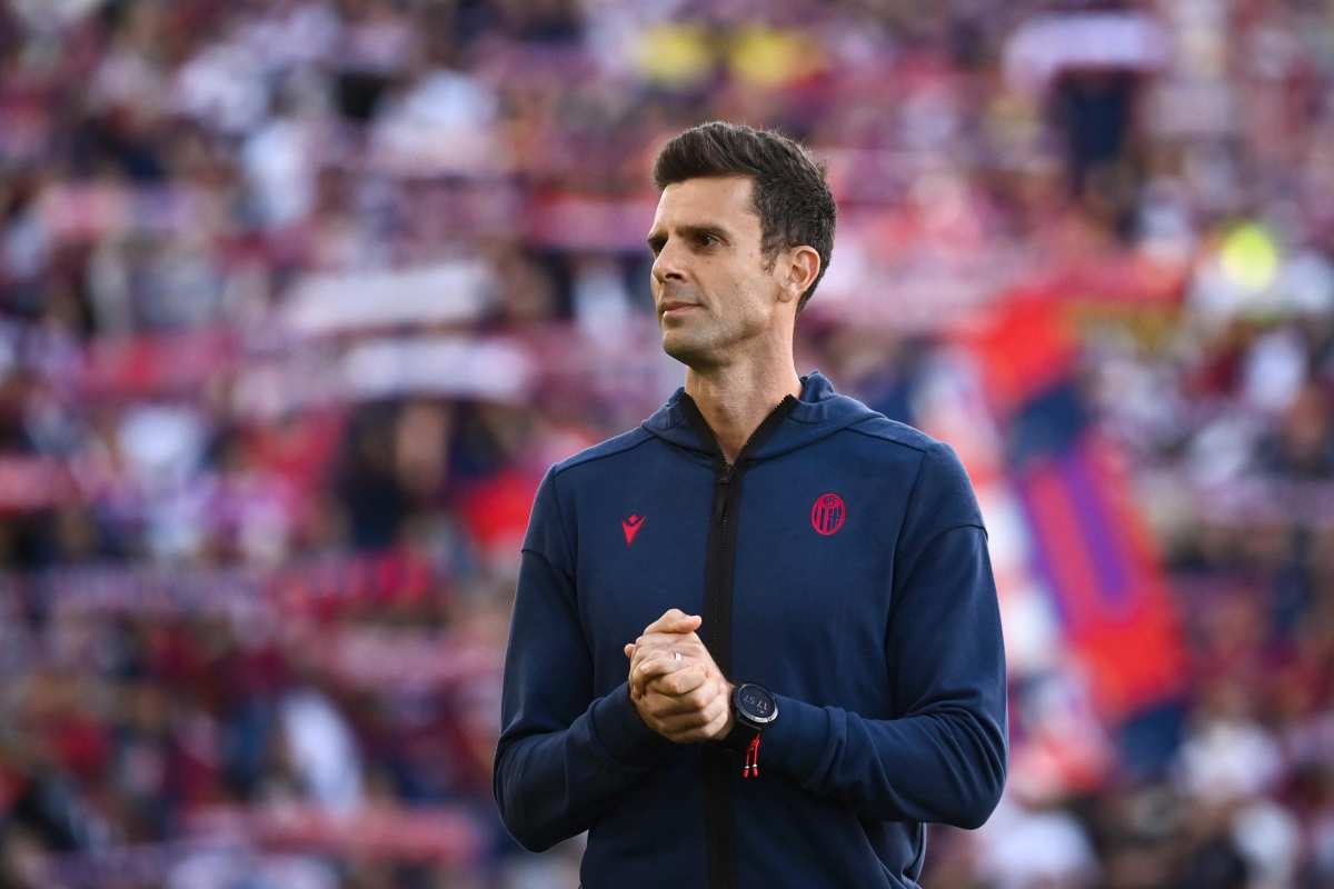 Calciomercato Inter Inzaghi erede Thiago Motta