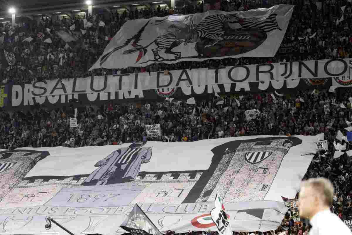 Choc per i tifosi Juve: arriva la maxi squalifica