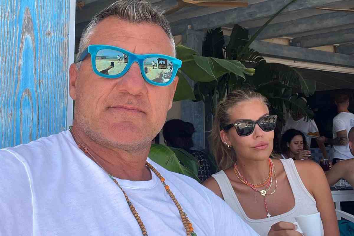 Bobo Vieri e Costanza Caracciolo, una coppia di ferro: tutti i segreti (Instagram@costycaracciolo)