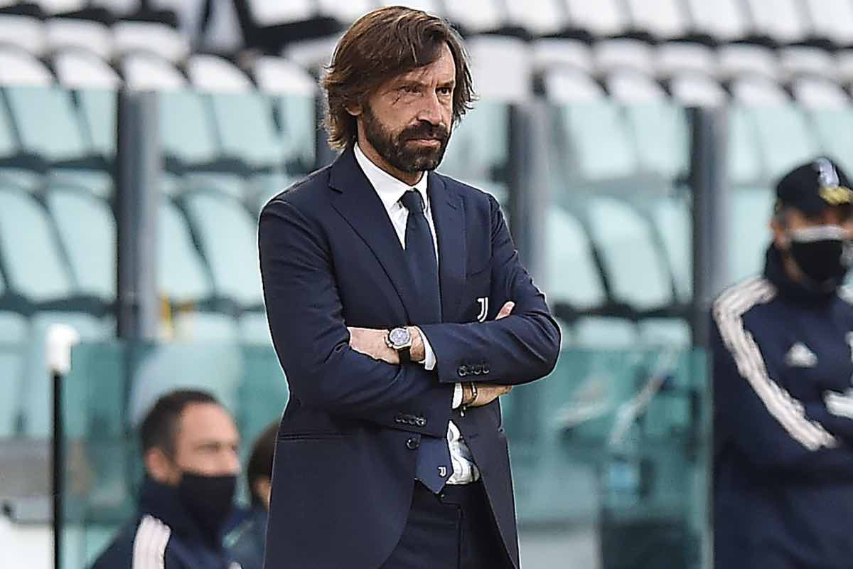 Andrea Pirlo faceva fumare i giocatori