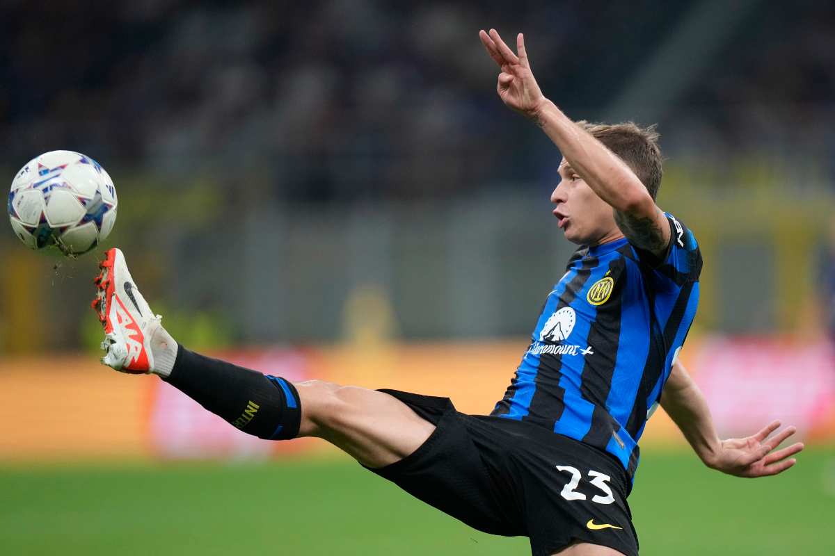 Calciomercato Inter, una big su Barella