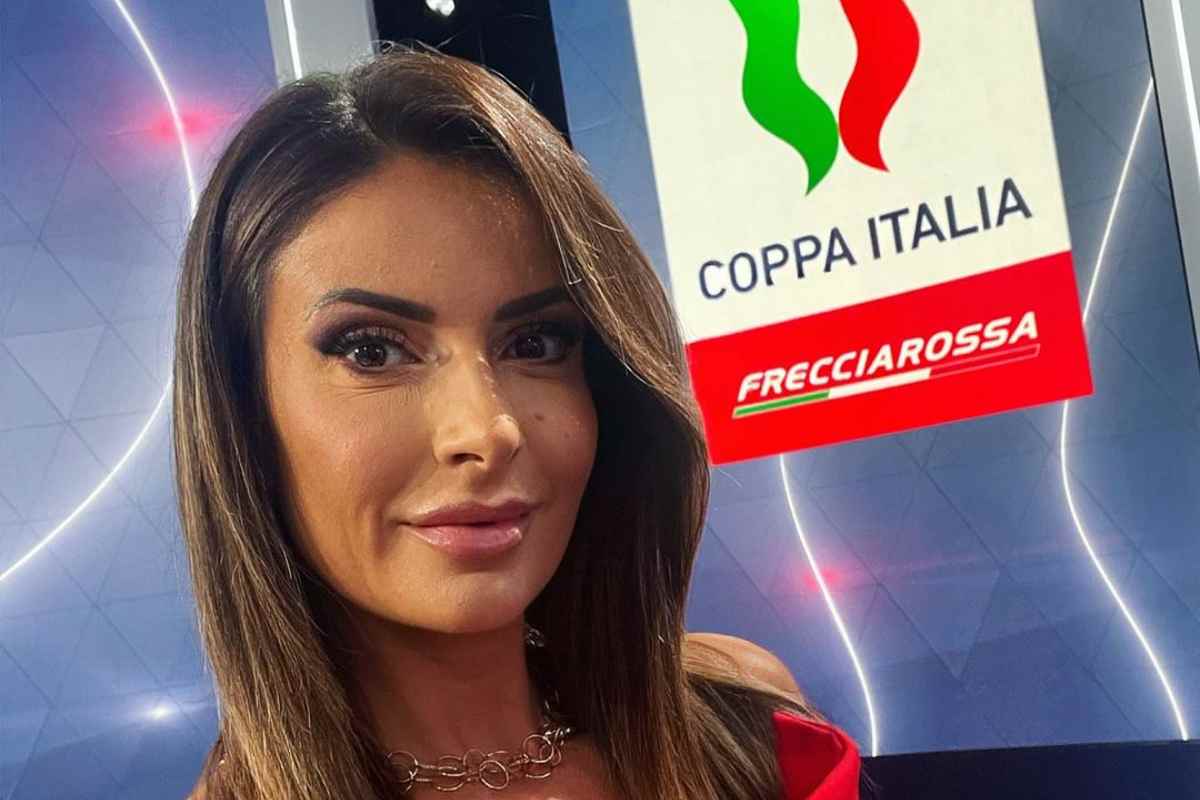 Monica Bertini sempre più hot