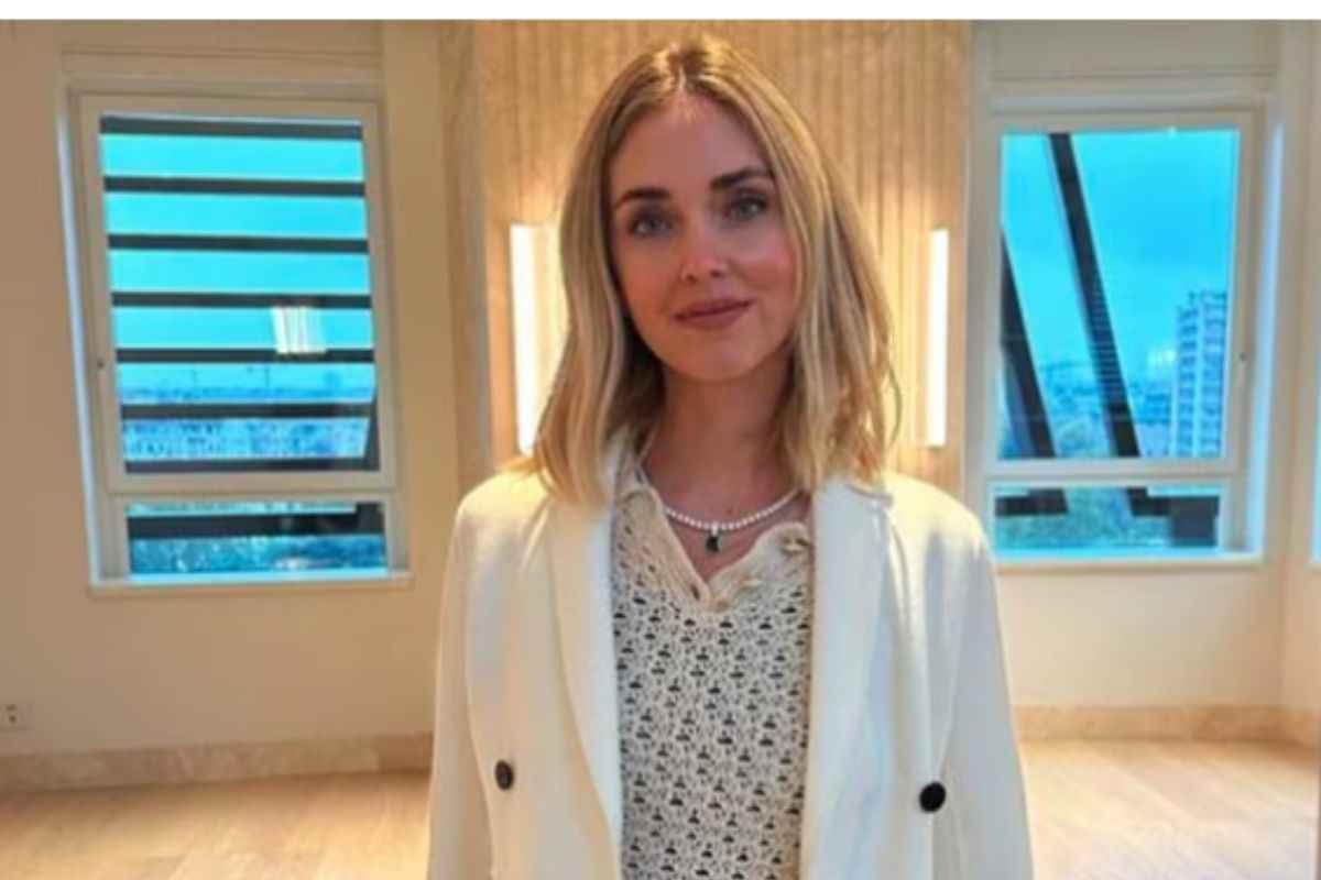 Chiara Ferragni nuova casa