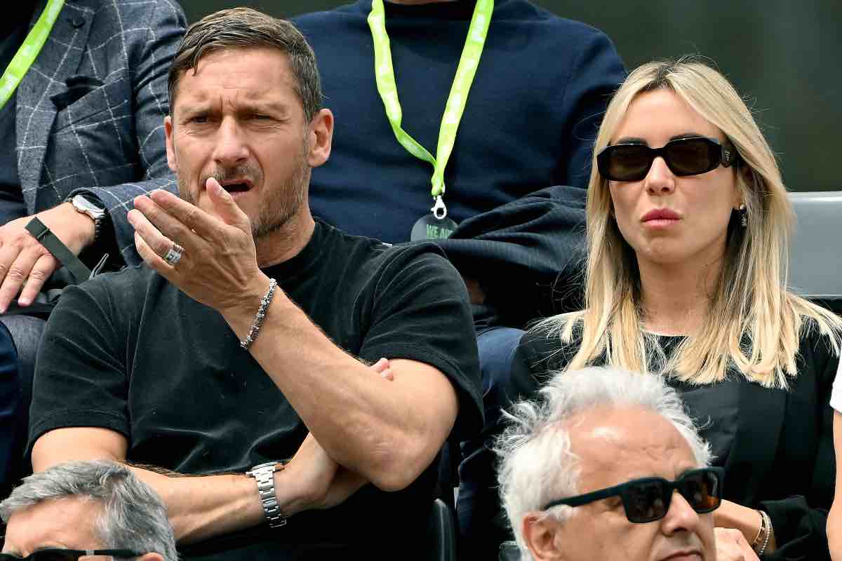 Ilary Blasi e Francesco Totti, ultimo capitolo Rolex