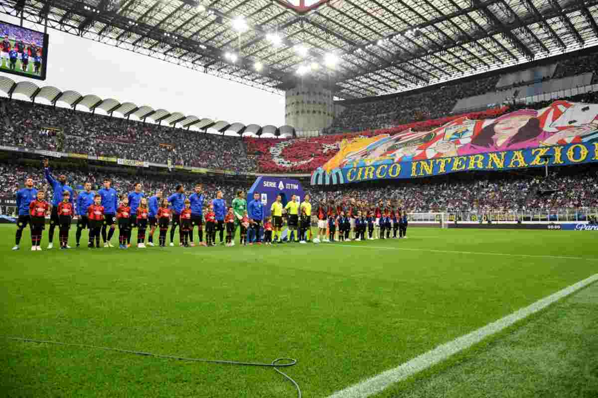 Piace al Milan grazie all'Inter