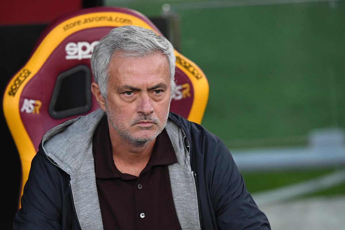 José Mourinho Roma