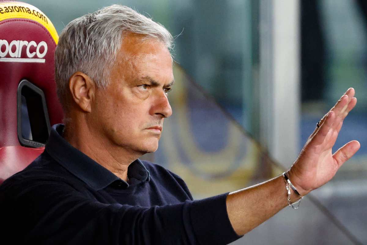 Mourinho sostituisce Mancini