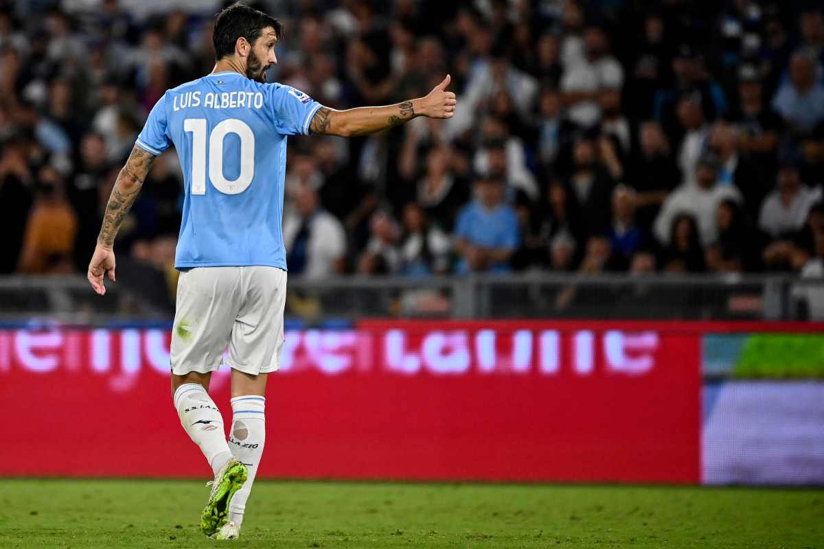 Doppio record per Luis Alberto: e la Lazio vola