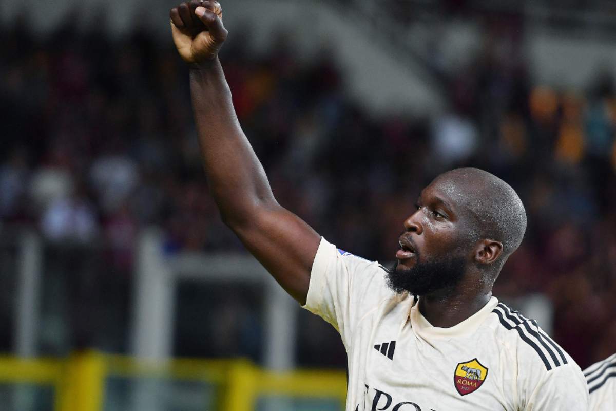 Lukaku tradisce anche la Roma: nuova maglia per lui in serie A