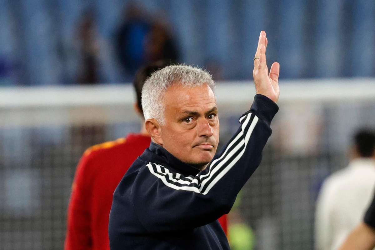 Roma, Mourinho perde un titolarissimo