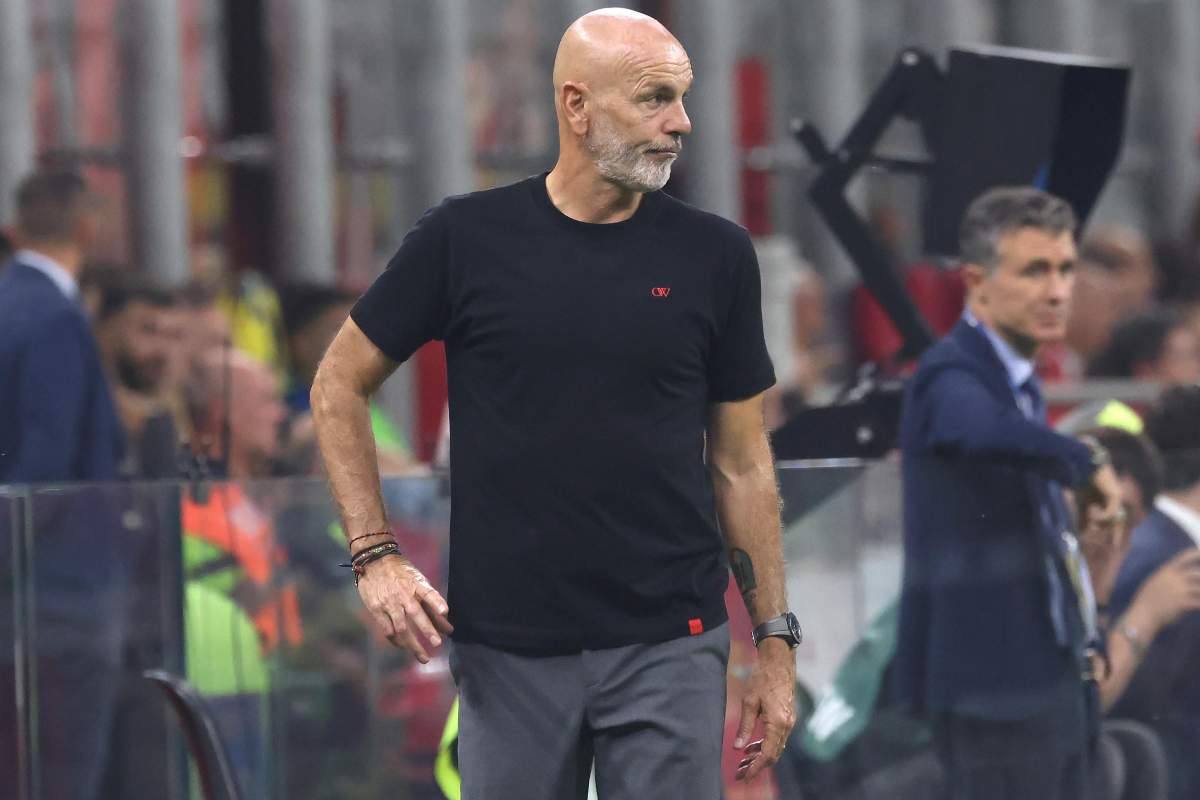 Pioli mastica amaro verso Napoli-Milan, c'è l'ufficialità