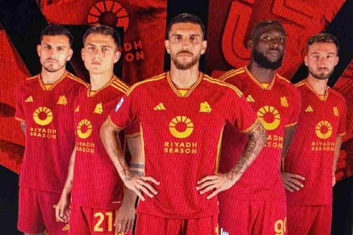 Nuovo sponsor Roma: scontro diplomatico