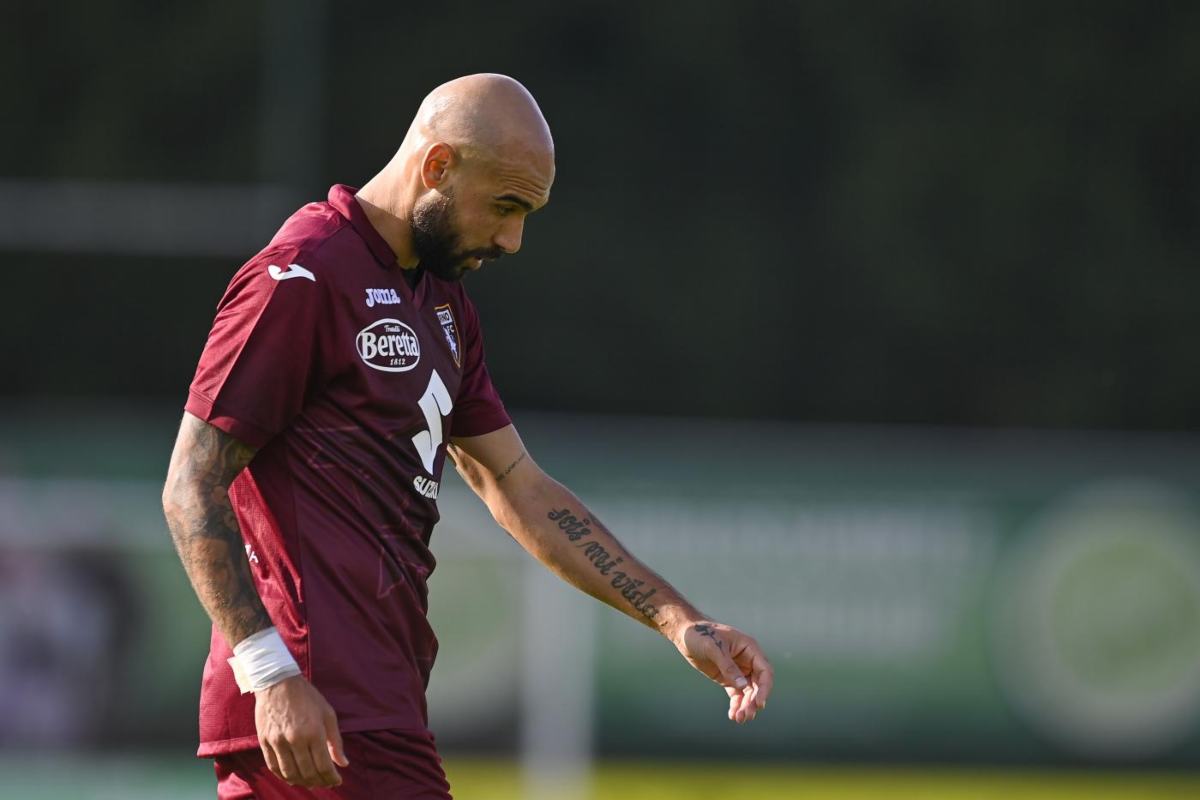 Zaza torna nella Liga?