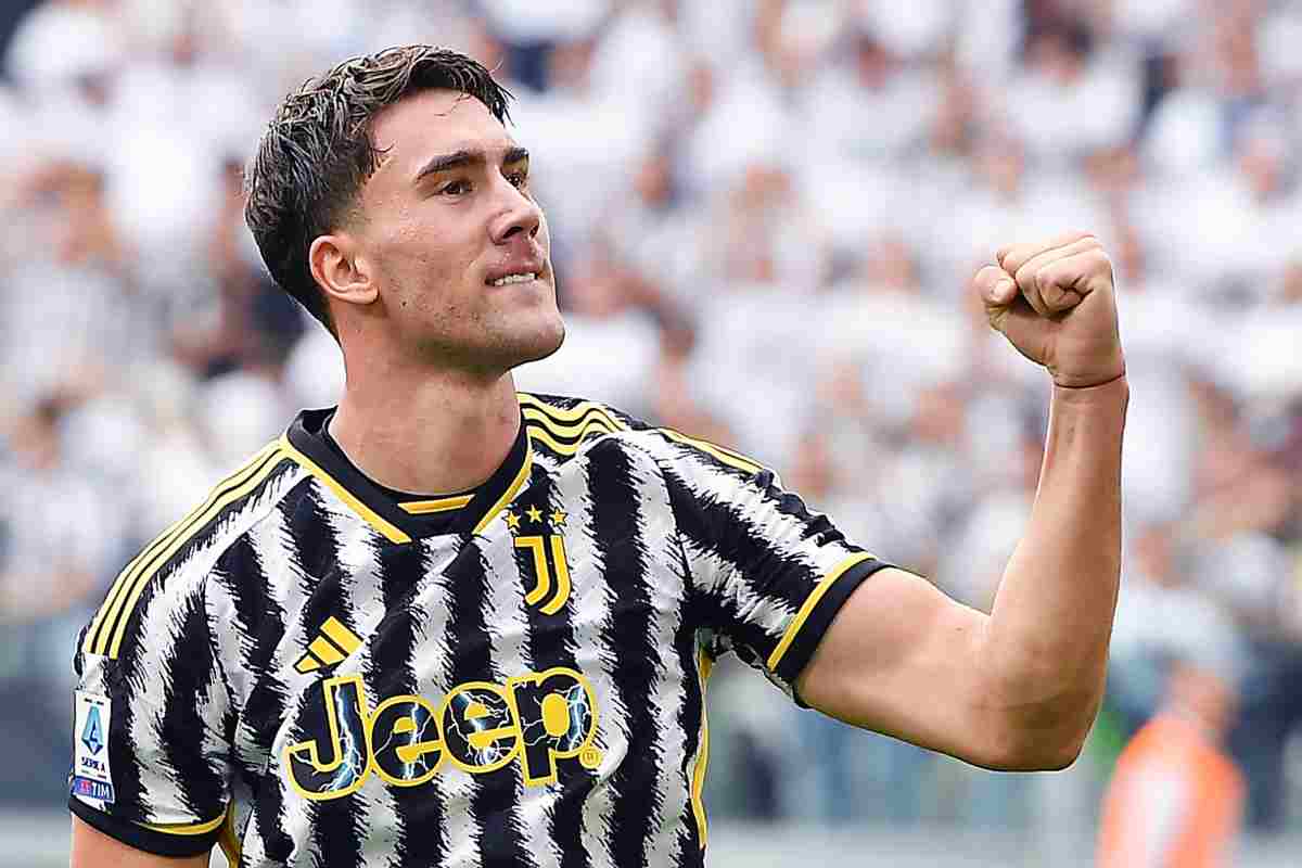 Pochettino vuole Vlahovic della Juve