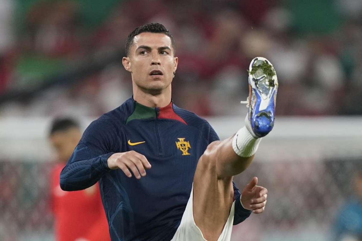 Cristiano Ronaldo c'era da aspettarselo