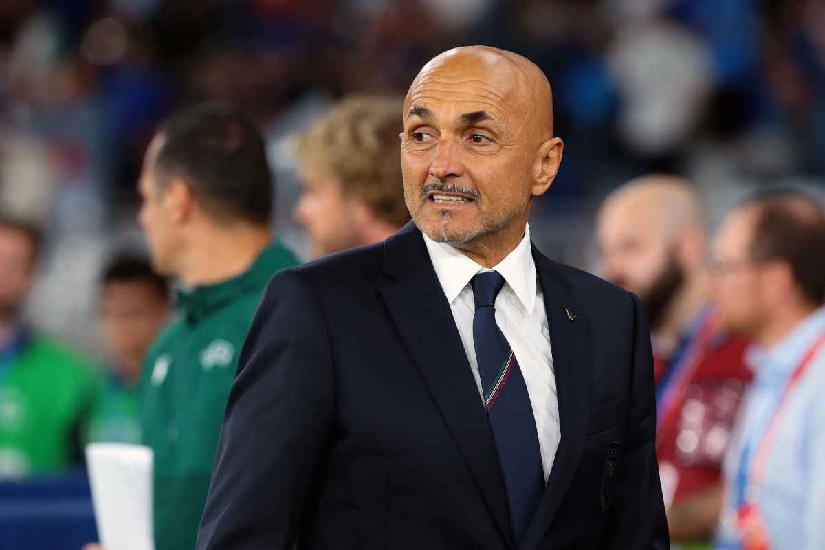 Spalletti compromesso con Totti