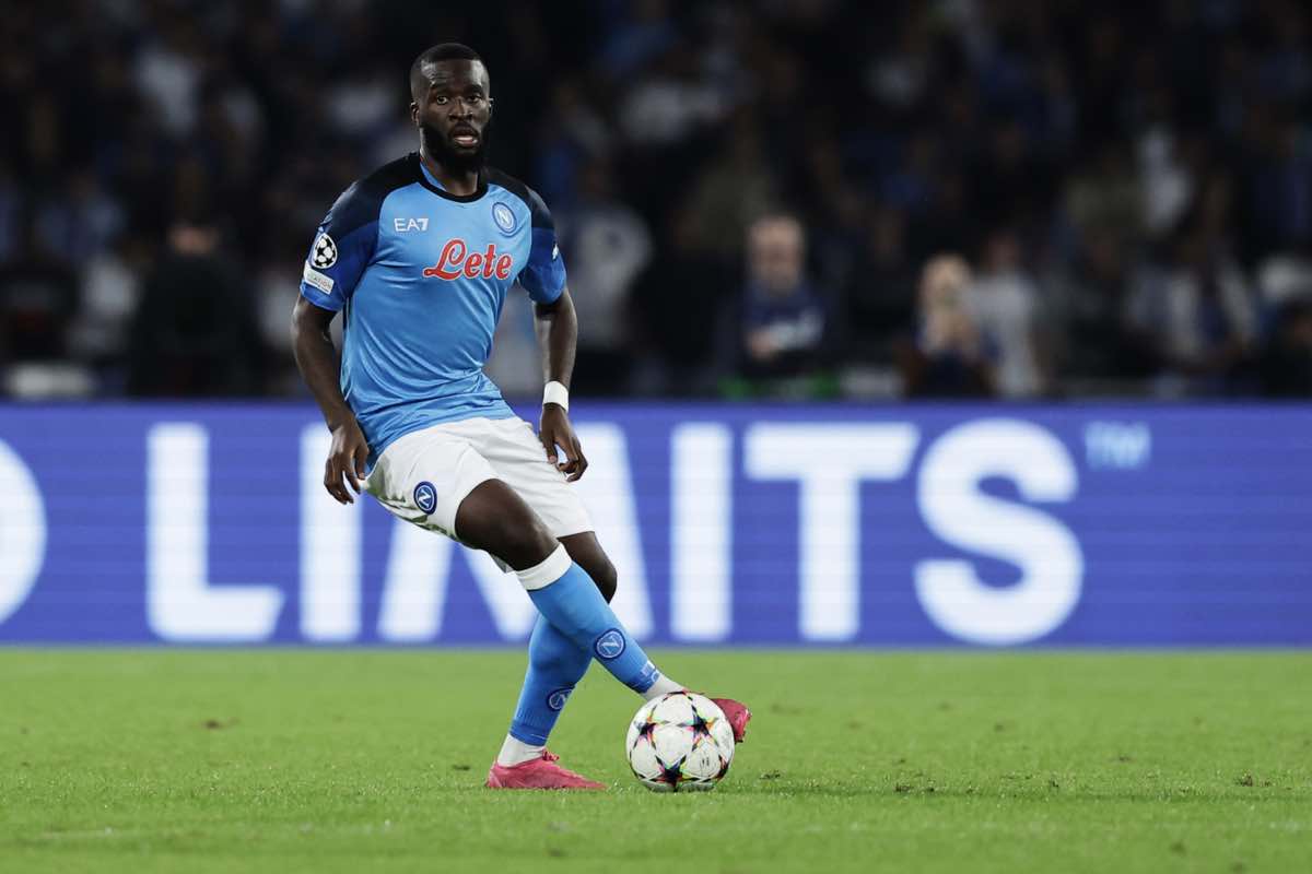 Ndombele ritorna in Serie A