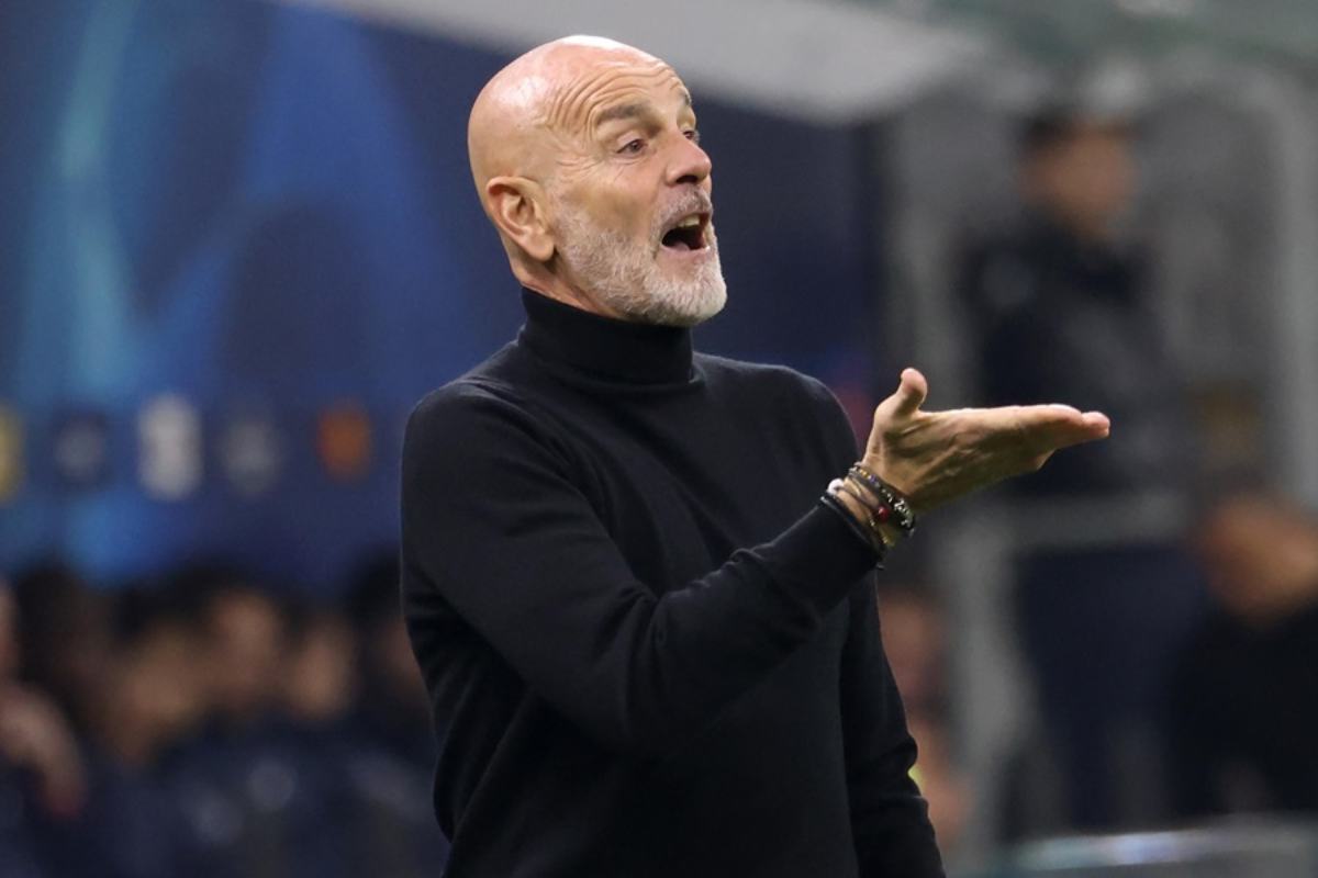 Pioli e il Milan lontanissimi, Abate in caso di esonero