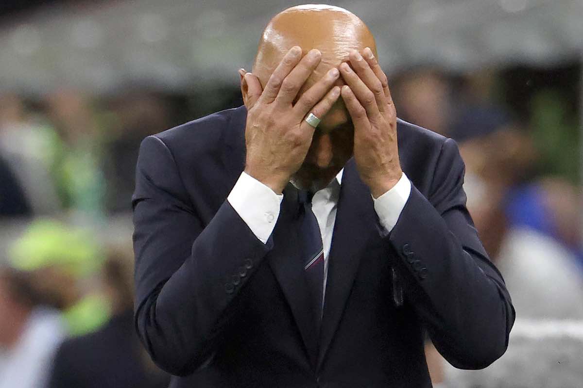 Spalletti e Panucci, il litigio raccontato da Totti