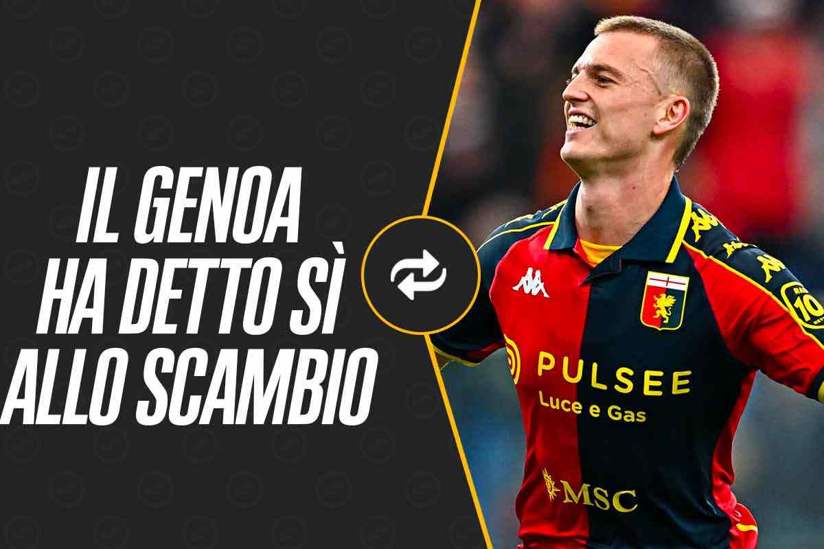 Gudmundsson Genoa mercato