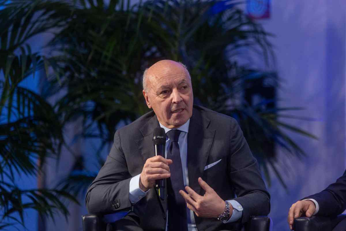 Marotta costretto a cedere