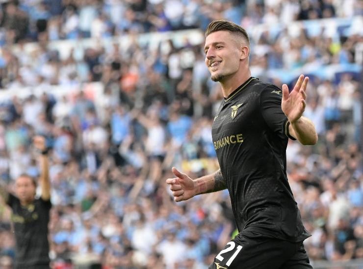 Juventus, Milinkovic-Savic di nuovo nel mirino: il serbo ritorna in Serie A