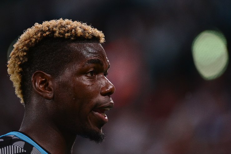 Pogba, nuova stella del cinema