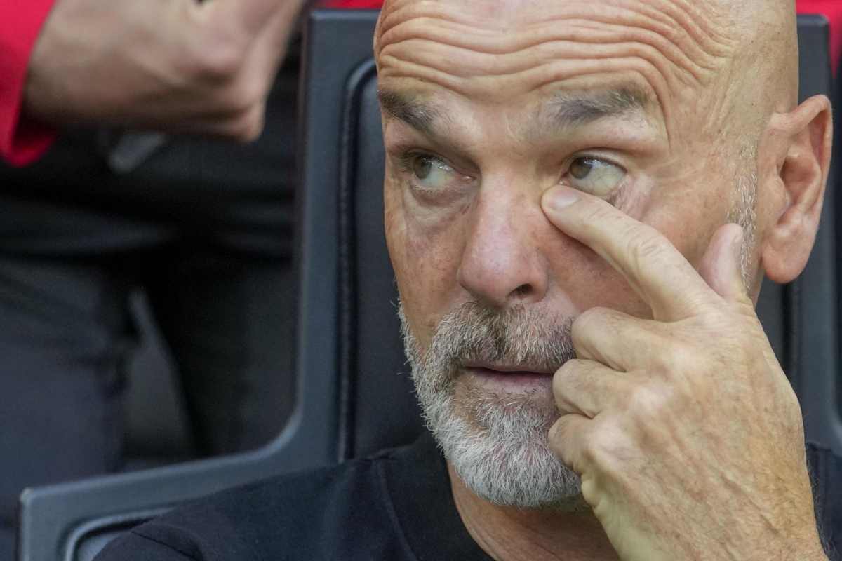 Milan, Pioli conferma l'addio