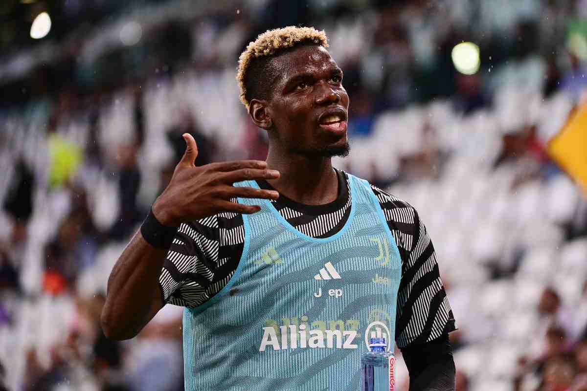 Pogba diventa attore: ha recitato in un film